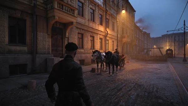 The War of the Worlds: Siberia screenshot 12