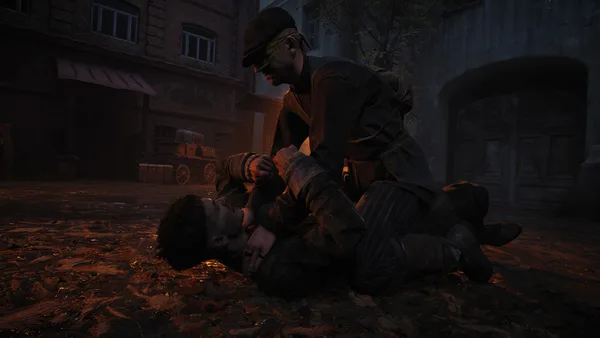 The War of the Worlds: Siberia screenshot 3