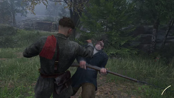 The War of the Worlds: Siberia screenshot 5