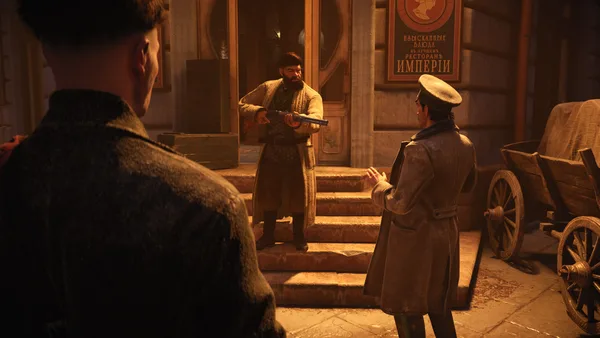 The War of the Worlds: Siberia screenshot 6
