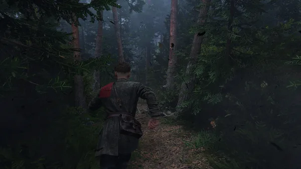 The War of the Worlds: Siberia screenshot 7