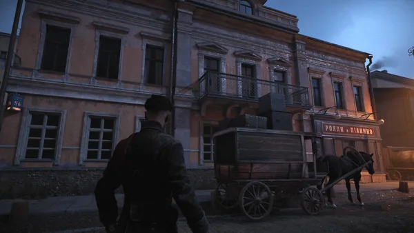 The War of the Worlds: Siberia screenshot 8