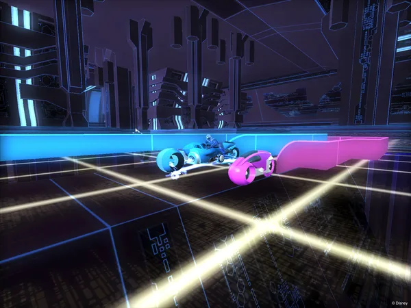 TRON 2.0 screenshot 10