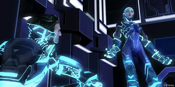 TRON 2.0 screenshot 9