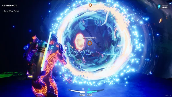 Warped Universe screenshot 10
