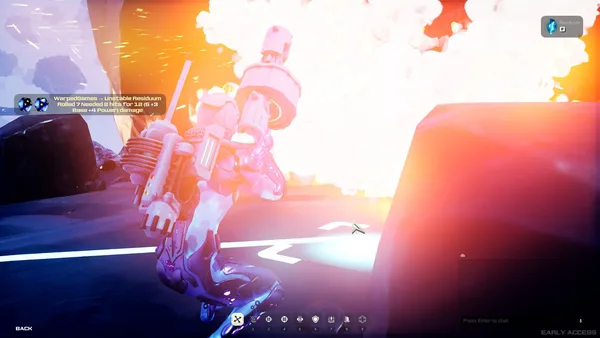 Warped Universe screenshot 11