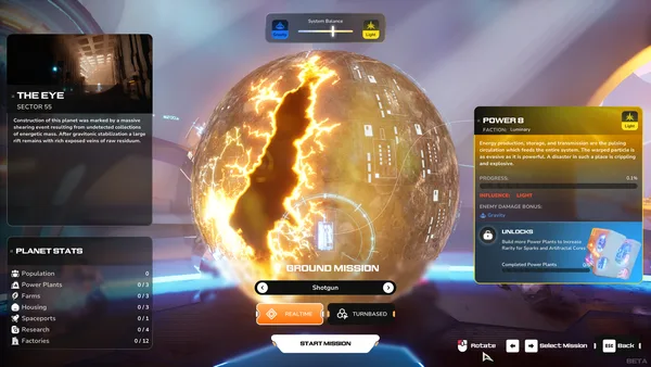 Warped Universe screenshot 13