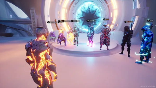 Warped Universe screenshot 16