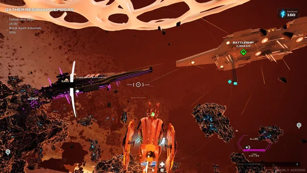Warped Universe screenshot 17