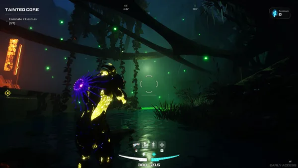 Warped Universe screenshot 18