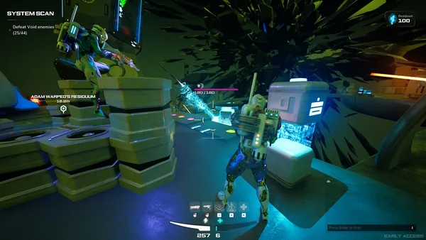 Warped Universe screenshot 19