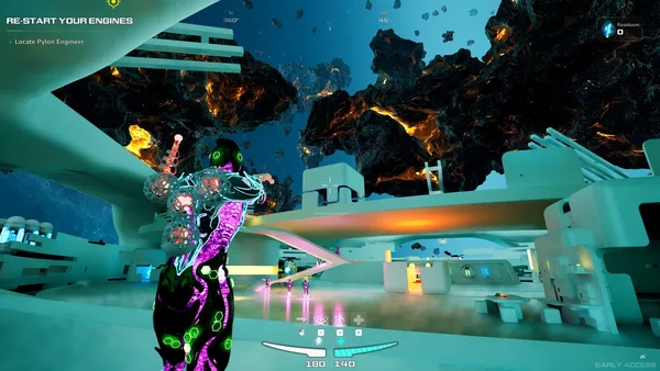 Warped Universe screenshot 20