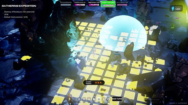 Warped Universe screenshot 24