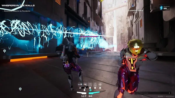 Warped Universe screenshot 3