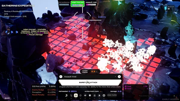 Warped Universe screenshot 4