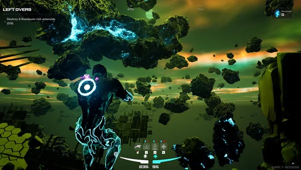 Warped Universe screenshot 6