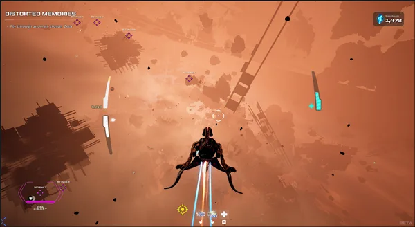 Warped Universe screenshot 7