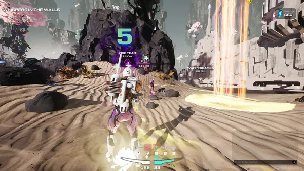 Warped Universe screenshot 8