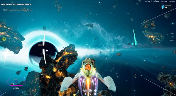 Warped Universe screenshot 9