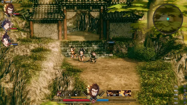 Arisen Force: Life Devotee - Initial Ver. screenshot 1