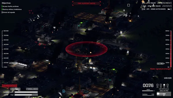 Drone Sector screenshot 10