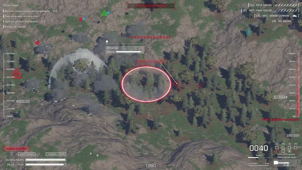 Drone Sector screenshot 4