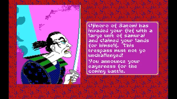 Sword of the Samurai screenshot 11