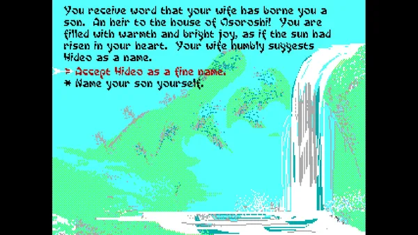 Sword of the Samurai screenshot 12