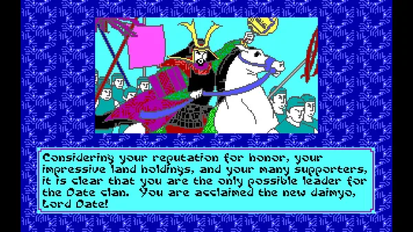 Sword of the Samurai screenshot 13