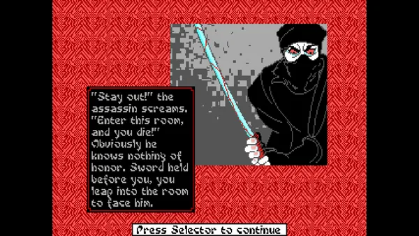 Sword of the Samurai screenshot 14
