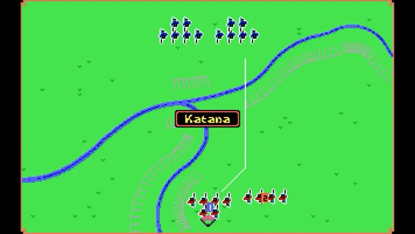 Sword of the Samurai screenshot 16