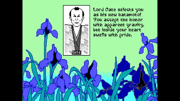 Sword of the Samurai screenshot 6