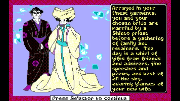 Sword of the Samurai screenshot 8