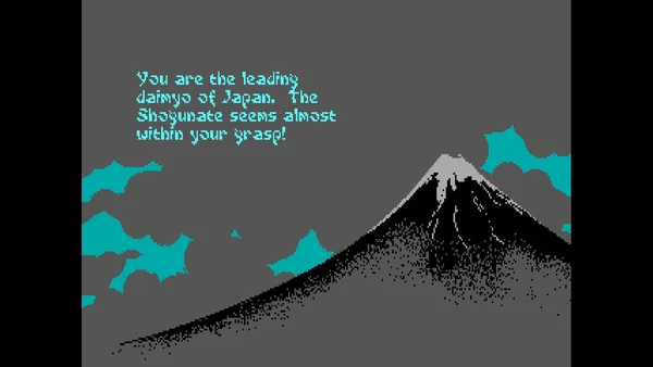 Sword of the Samurai screenshot 9