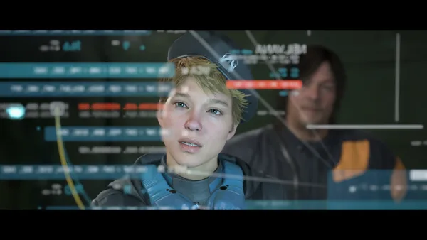 DEATH STRANDING 2: ON THE BEACH screenshot 20