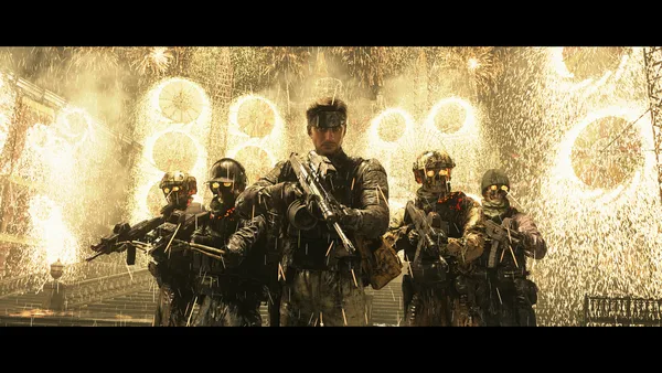 DEATH STRANDING 2: ON THE BEACH screenshot 3