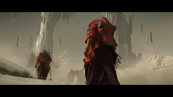 DEATH STRANDING 2: ON THE BEACH screenshot 6