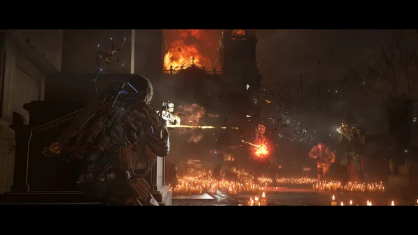 DEATH STRANDING 2: ON THE BEACH screenshot 8
