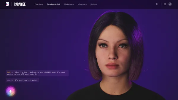 Paradise screenshot 6