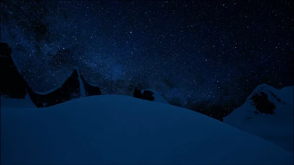 Deep Snow Delivery screenshot 6
