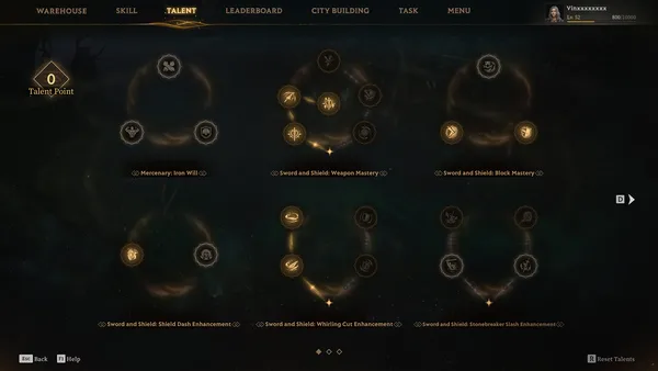 Mistfall Hunter screenshot 6