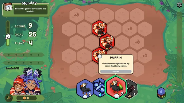 Zoominoes screenshot 1