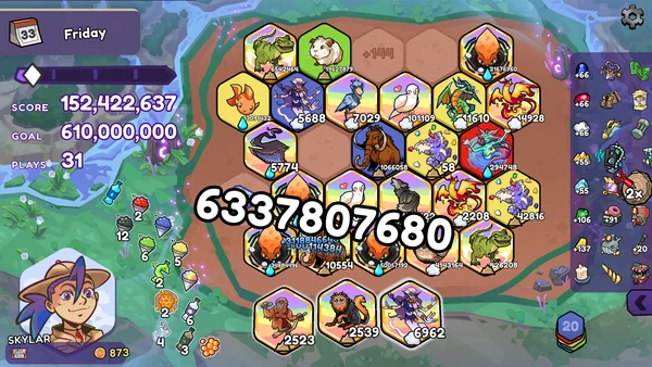 Zoominoes screenshot 10