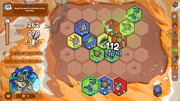Zoominoes screenshot 7
