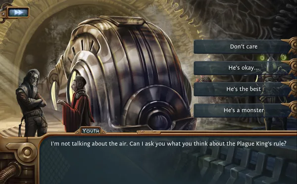 Leviathan: The Last Day of the Decade screenshot 12