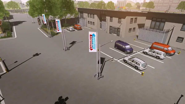 Logistics Company screenshot 13