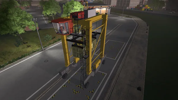 Logistics Company screenshot 15
