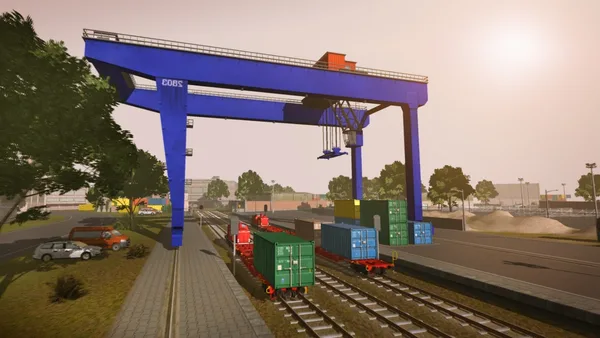 Logistics Company screenshot 5