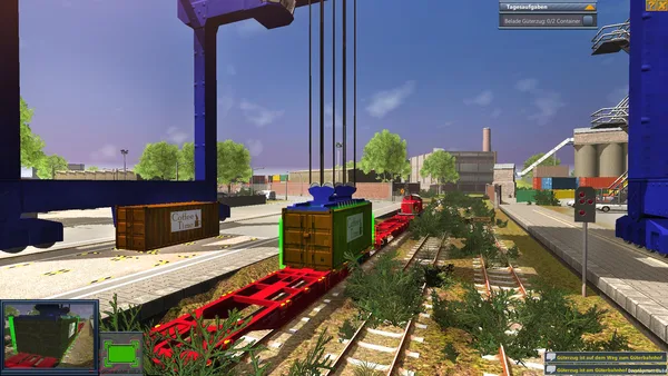 Logistics Company screenshot 9