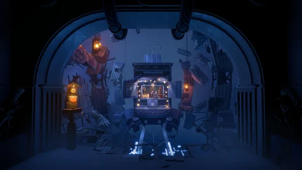 THE LIFT: Supernatural Handyman Simulator screenshot 10